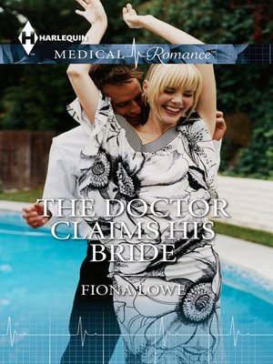 cover image of The Doctor Claims His Bride